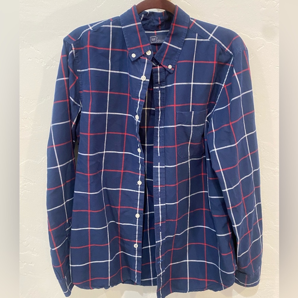 Gap men’s button down